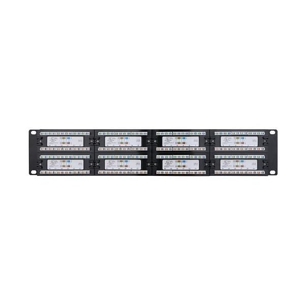 CAT6 PATCH PANEL 48 PORT